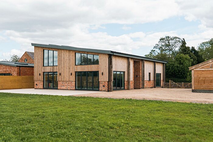 5 Bedroom Detached House For Sale In Bowden Lane, Welham, LE16