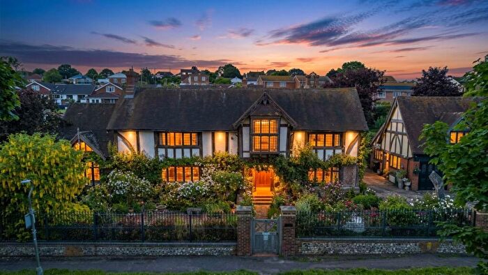 6 Bedroom Detached House For Sale In Dean Court Lodge, Dean Court Road, Rottingdean, BN2