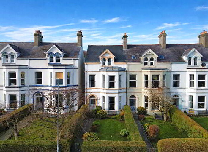 3 Bedroom Terrace House For Sale In New Road, Donaghadee, BT21