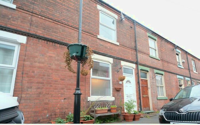 2 Bedroom Terraced House To Rent In Barnsley Terrace, NG2