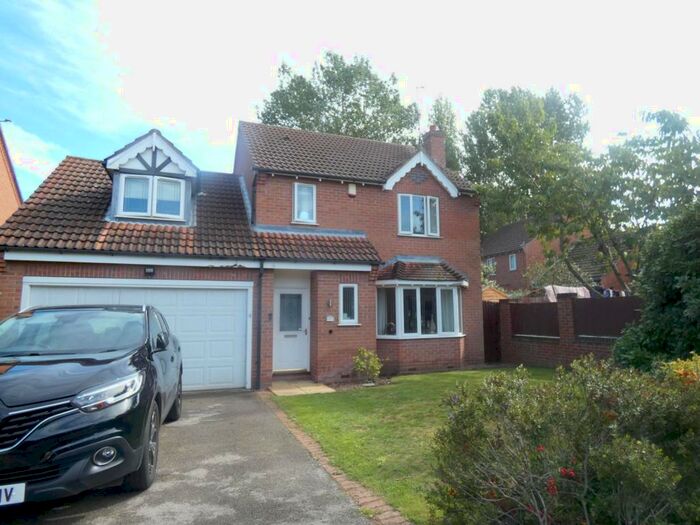 4 Bedroom Detached House To Rent In Occupation Lane, Edwinstowe, NG21