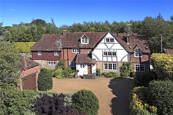 5 Bedroom Detached House To Rent In Potash Lane, Platt, Sevenoaks, Kent, TN15