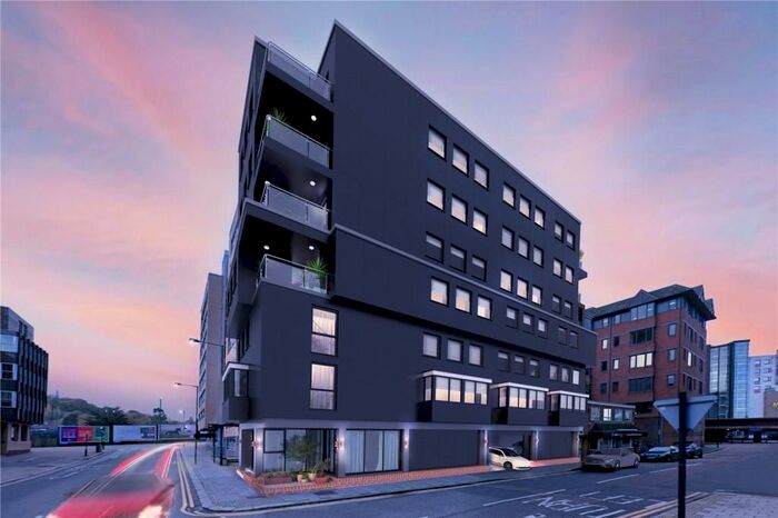 Studio To Rent In Kings Oak House, Headstone Road, Harrow, HA1