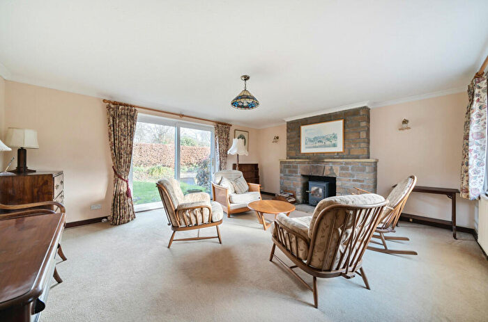 4 Bedroom Detached House For Sale In Mill Lane, East Coker, Yeovil, Somerset, BA22
