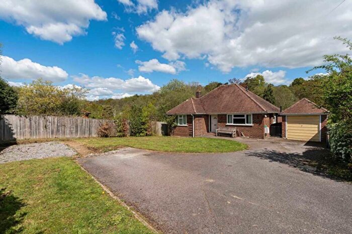 3 Bedroom Detached Bungalow For Sale In Riverside Drive, Bramley, Surrey, GU5