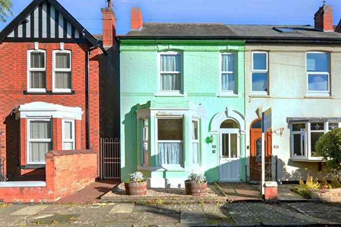 3 Bedroom Semi-Detached House For Sale In Carrfield Avenue, Long Eaton, NG10