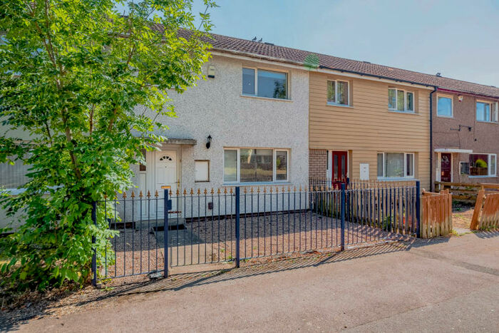 3 Bedroom Terraced House To Rent In Paxton Gardens, Nottingham, NG3