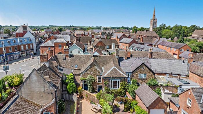 3 Bedroom Character Property For Sale In Alwyne Close, Oakham, Rutland, LE15