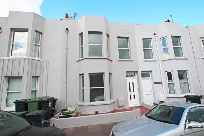 5 Bedroom Terraced House For Sale In Cambridge Road, Eastbourne, BN22