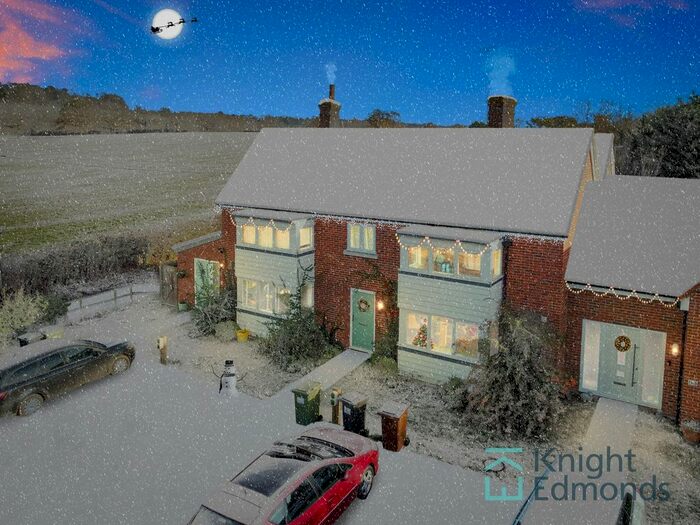 4 Bedroom Terraced House To Rent In Hermitage Lane, Boughton Monchelsea, ME17