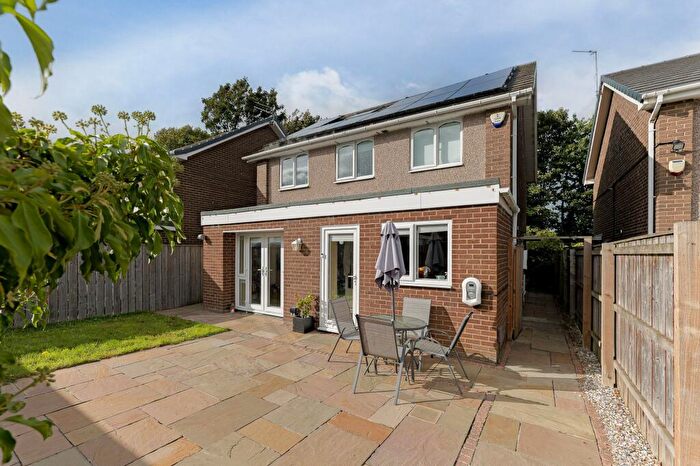 4 Bedroom Detached House For Sale In Brookfield Drive, Killingworth, NE12