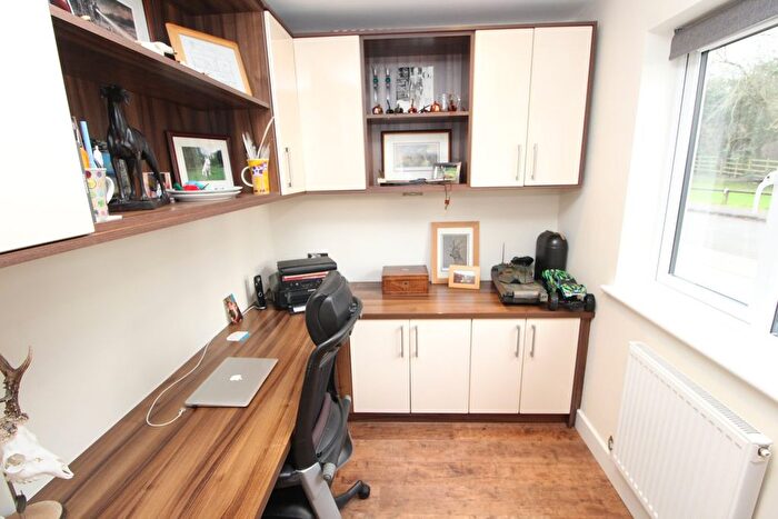 4 Bedroom Detached House For Sale In Geveze Way, Broughton Astley, Leicester, LE9