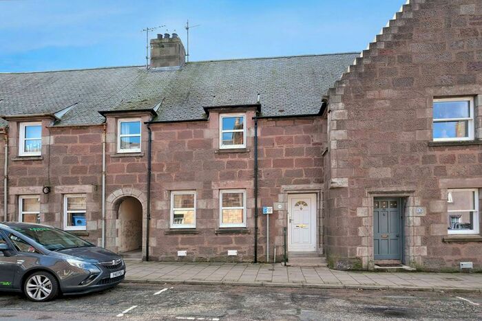 3 Bedroom Terraced House For Sale In High Street, Stonehaven, Aberdeenshire, AB39