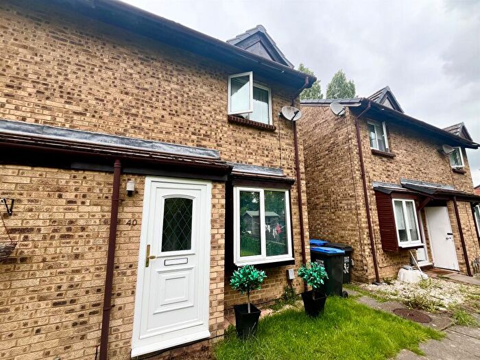 1 Bedroom End Of Terrace House For Sale In Ramblers Way, Welwyn Garden City, AL7