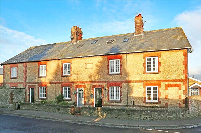 3 Bedroom Terraced House To Rent In Manor Cottages, Teston Road, Offham, West Malling, ME19