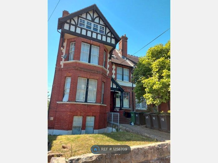 1 Bedroom Flat To Rent In Cloudesley Road, St. Leonards-On-Sea TN37