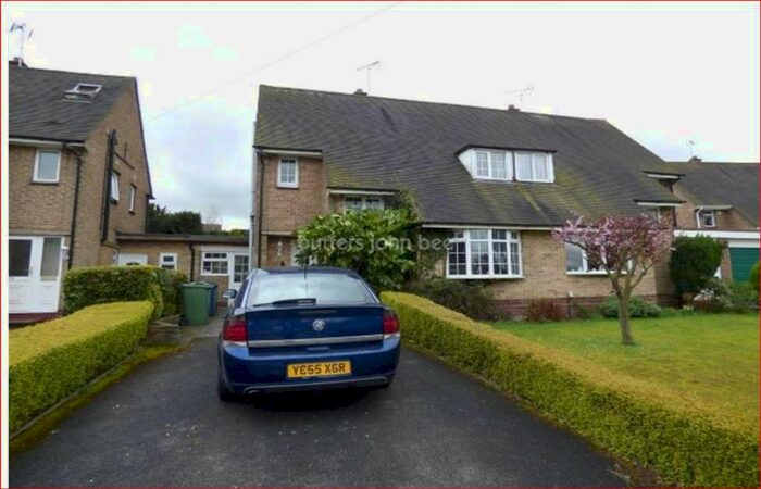 3 Bedroom Property To Rent In Springfield Drive, Stafford, ST17