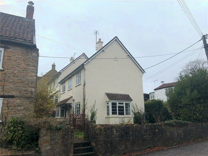 3 Bedroom Semi-Detached House To Rent In Acreman Street, Sherborne, Dorset, DT9