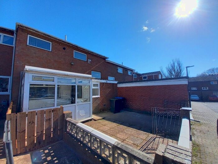 2 Bedroom Terraced House To Rent In Almond Court, Shildon, DL4