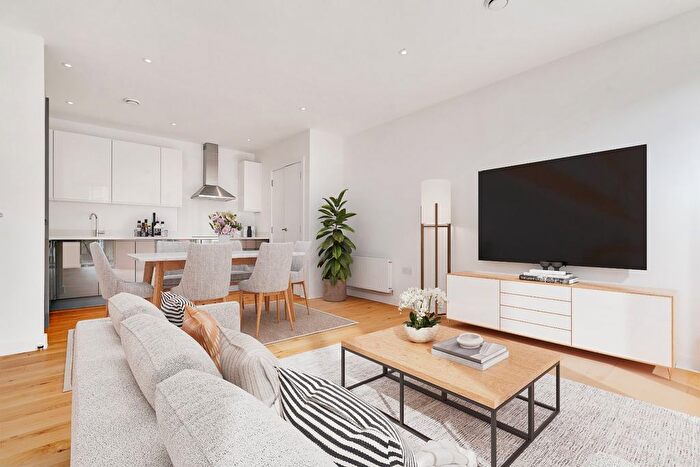 1 Bedroom Flat To Rent In Lindsell Street, London, SE10