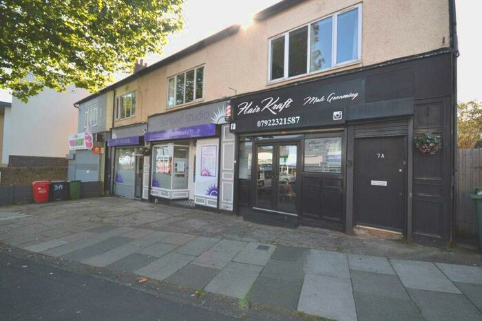3 Bedroom Flat To Rent In Upton Road, Claughton, CH41