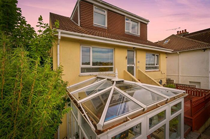 4 Bedroom Detached House For Sale In Wolseley Road, Plymouth, PL5