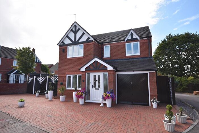 4 Bedroom Detached House For Sale In The Grange, Baroness Place, Penarth, CF64