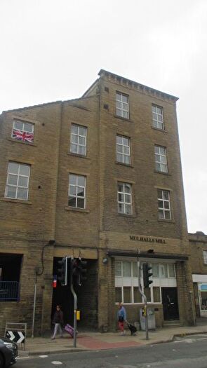 1 Bedroom Flat To Rent In Wharf Street, Sowerby Bridge, HX6