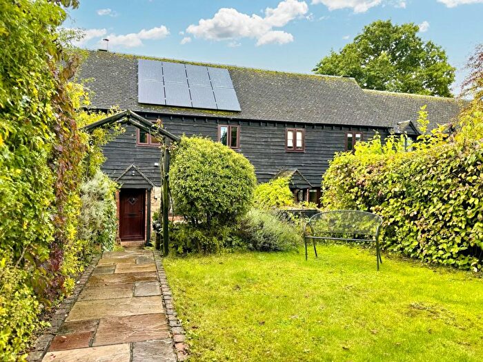 2 Bedroom Barn Conversion For Sale In Clehonger, Hereford, HR2
