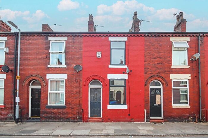 2 Bedroom Terraced House To Rent In Garden Street, Eccles, Manchester, M30