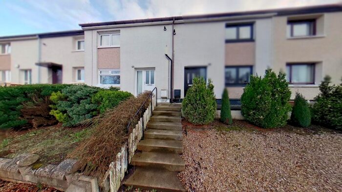 2 Bedroom Terraced House For Sale In Bogton Road, Forres, IV36