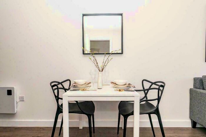 1 Bedroom Apartment To Rent In Herriot Street, Liverpool, Merseyside, L5