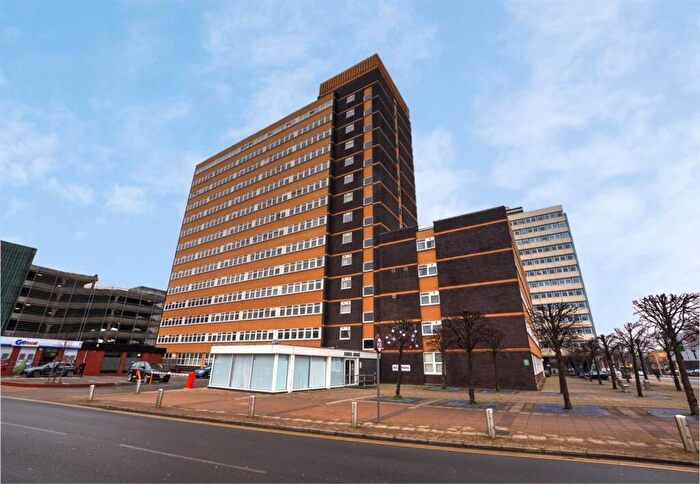 2 Bedroom Apartment For Sale In Apartment Daniel House, Trinity Road, Bootle, L20