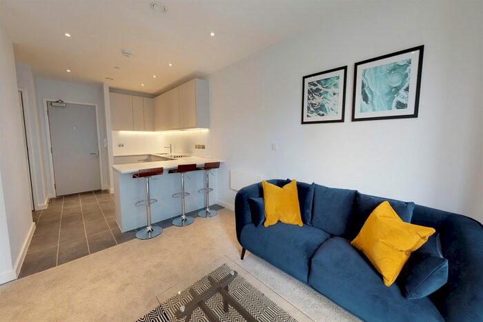 1 Bedroom Flat To Rent In Block B, Bury Street, M3