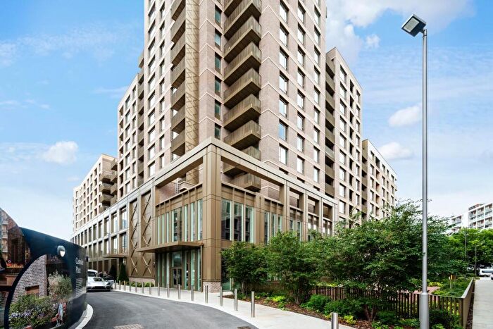 Apartment For Sale In Gasholder Place, London, SE11