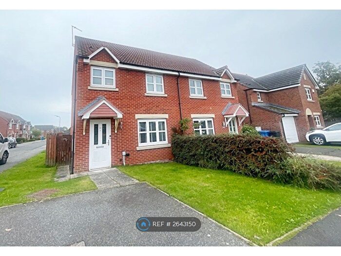 3 Bedroom Semi-Detached House To Rent In Beachcroft, Morpeth, NE65