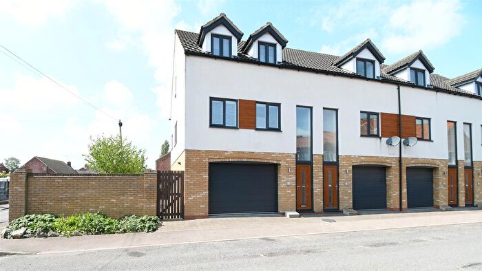 2 Bedroom End Terrace House For Sale In Forrester Street, Brigg, DN20