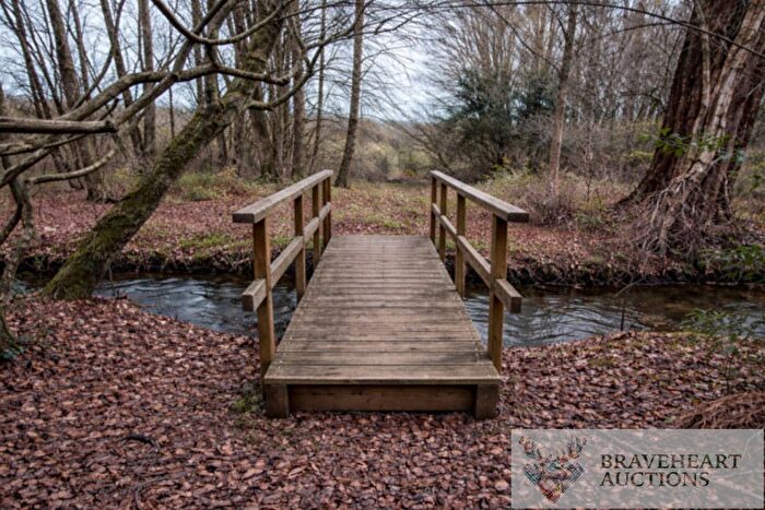 Land For Sale In Sundrum Castle Estate, Plot D, Ayr, South Ayrshire, KA6