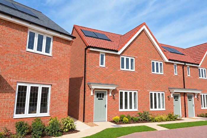 2 Bedroom Terraced House For Sale In High Street, Walton, Felixstowe, IP11