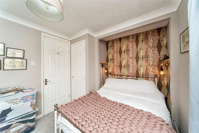 2 Bedroom Terraced House For Sale In Markland Way, Uckfield, East Sussex, TN22