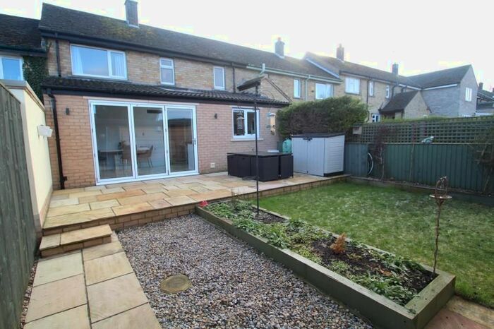 2 Bedroom Terraced House To Rent In Wickham Avenue, Boston Spa, LS23