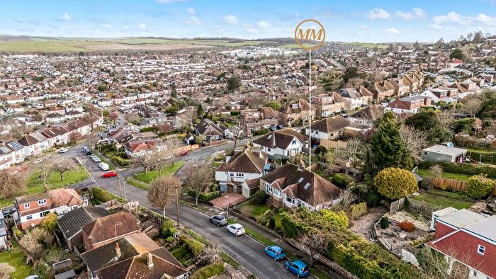 2 Bedroom Semi-Detached Bungalow For Sale In Beechwood Avenue, Brighton, BN1