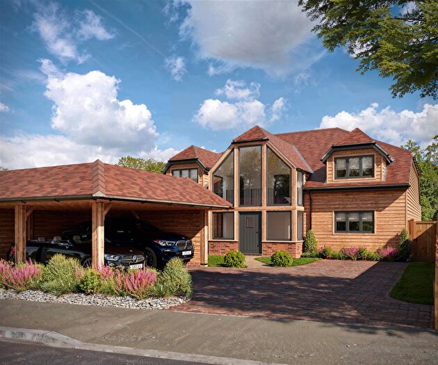 Plot For Sale In Brook Lane, Warsash, SO31