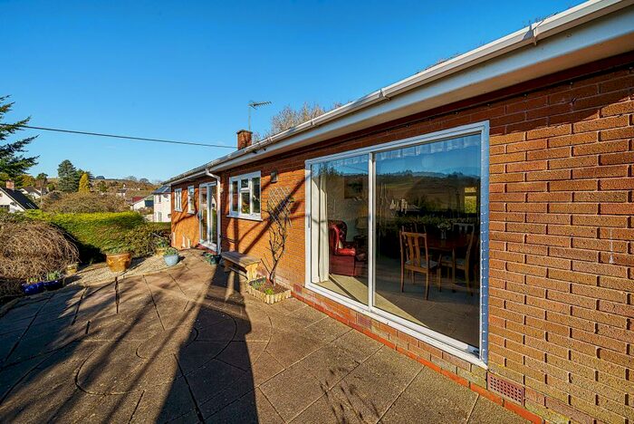 3 Bedroom Detached Bungalow For Sale In Norton, Presteigne, Powys, LD8