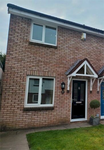 2 Bedroom Semi-Detached House To Rent In Plymouth Grove, Radcliffe, Manchester, Lancashire, M26