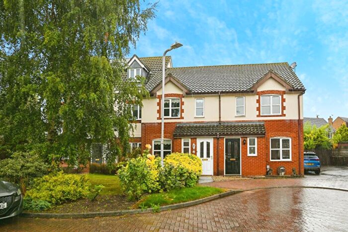 3 Bedroom Terraced House For Sale In Sapphire Close, Sittingbourne, ME10