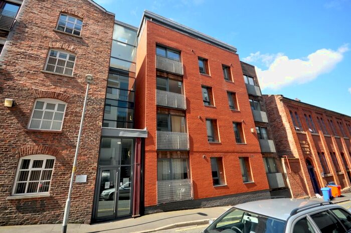 2 Bedroom Flat To Rent In Sharp Street, Manchester, M4