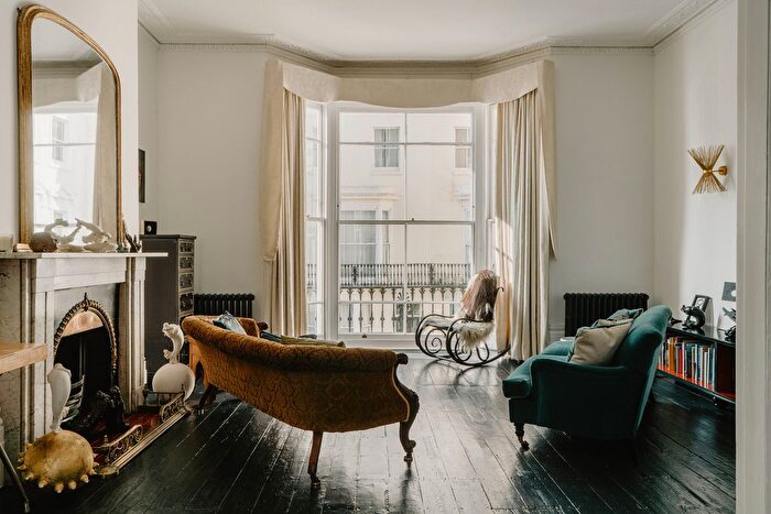 6 Bedroom Terraced House For Sale In Belgrave Place, Brighton, East Sussex, BN2