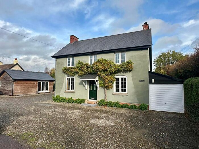 3 Bedroom Detached House For Sale In Withington, Hereford, HR1