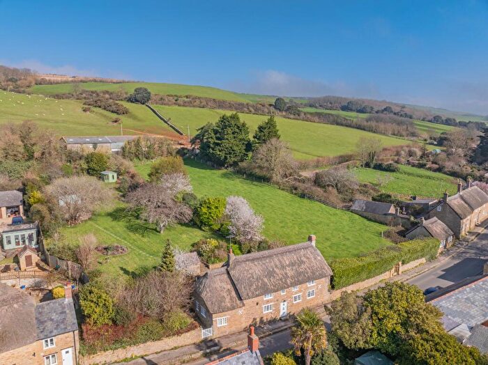 3 Bedroom Detached House For Sale In Abbotsbury, Weymouth, Dorset, DT3